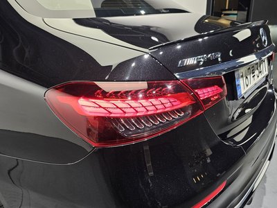 MERCEDES-BENZ E-CLASS - 10