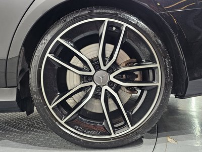 MERCEDES-BENZ E-CLASS - 8