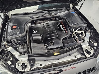 MERCEDES-BENZ E-CLASS - 7