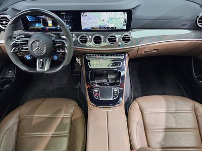 MERCEDES-BENZ E-CLASS - 5