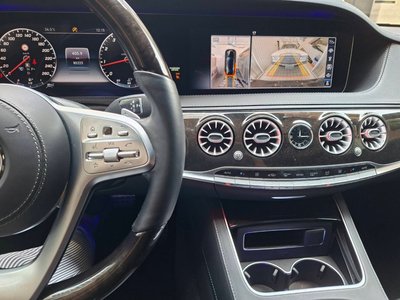 2017 Mercedes-BENZ S-CLASS thumbnail 11