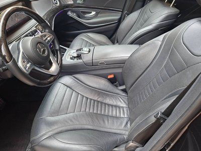 2017 Mercedes-BENZ S-CLASS photo 6