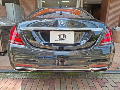 2017 Mercedes-BENZ S-CLASS photo 4