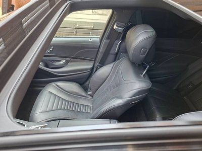 2017 Mercedes-BENZ S-CLASS photo 10