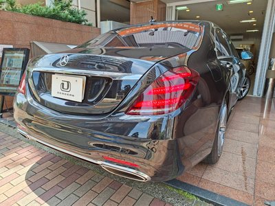 2017 Mercedes-BENZ S-CLASS photo 3