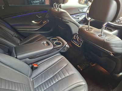 2017 Mercedes-BENZ S-CLASS photo 7