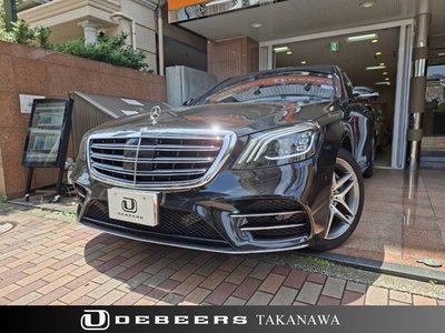 2017 Mercedes-BENZ S-CLASS photo 1
