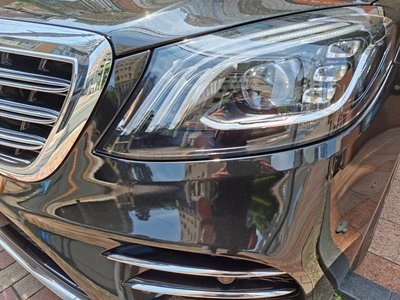 2017 Mercedes-BENZ S-CLASS thumbnail 12