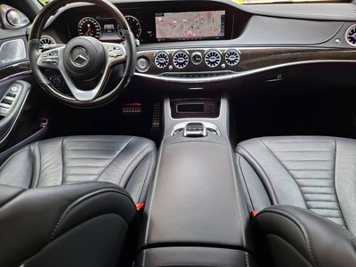 2017 Mercedes-BENZ S-CLASS photo 5
