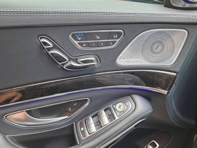 2017 Mercedes-BENZ S-CLASS photo 8