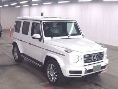 2023 Mercedes-BENZ G-CLASS photo 1