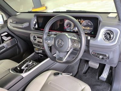 2023 Mercedes-BENZ G-CLASS photo 3