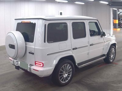 2023 Mercedes-BENZ G-CLASS photo 5