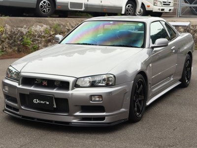 1999 NISSAN SKYLINE GT-R 照片 10