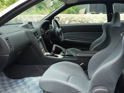 1999 Nissan SKYLINE GT-R 缩略图 67