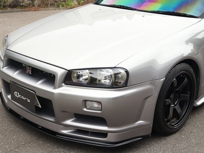 1999 Nissan SKYLINE GT-R 缩略图 15