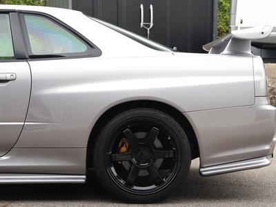 1999 Nissan SKYLINE GT-R 缩略图 36