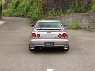 1999 Nissan SKYLINE GT-R 缩略图 28