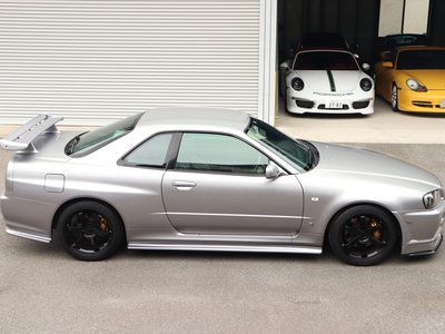 1999 Nissan SKYLINE GT-R 缩略图 26