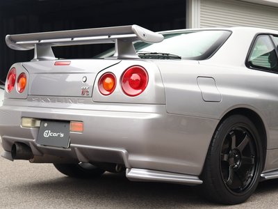 1999 Nissan SKYLINE GT-R 缩略图 35