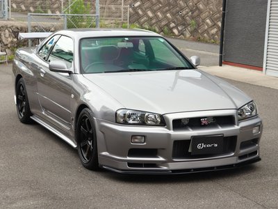 1999 NISSAN SKYLINE GT-R 照片 1
