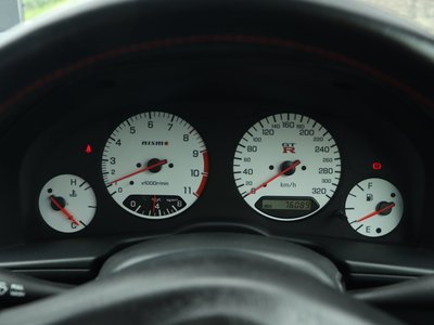 1999 Nissan SKYLINE GT-R 缩略图 61
