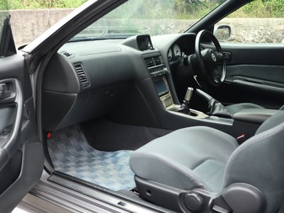 1999 Nissan SKYLINE GT-R 缩略图 66