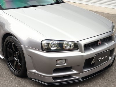 1999 Nissan SKYLINE GT-R 缩略图 14