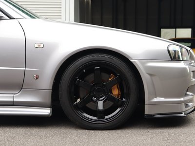 1999 Nissan SKYLINE GT-R 缩略图 18