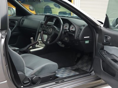 1999 Nissan SKYLINE GT-R 缩略图 51
