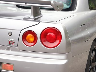 1999 Nissan SKYLINE GT-R 缩略图 33