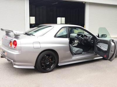 1999 Nissan SKYLINE GT-R 缩略图 50