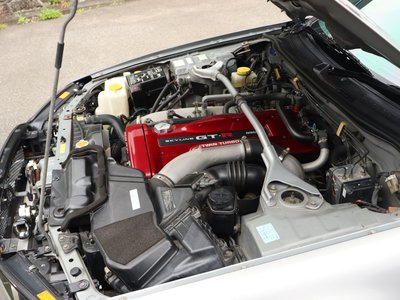 1999 Nissan SKYLINE GT-R 缩略图 49