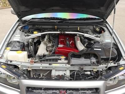 1999 Nissan SKYLINE GT-R 缩略图 48
