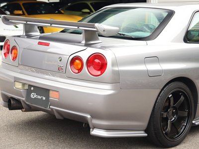 1999 Nissan SKYLINE GT-R 缩略图 31