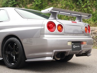 1999 Nissan SKYLINE GT-R 缩略图 34