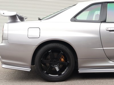 1999 Nissan SKYLINE GT-R 缩略图 38