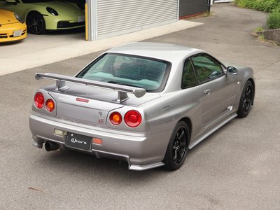 1999 Nissan SKYLINE GT-R 缩略图 27