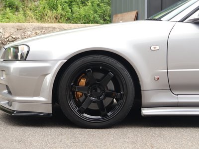 1999 Nissan SKYLINE GT-R 缩略图 21