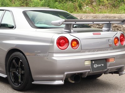 1999 Nissan SKYLINE GT-R 缩略图 30