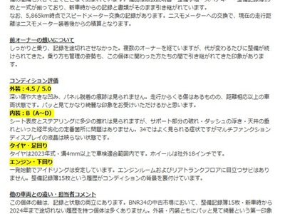 1999 NISSAN SKYLINE GT-R 照片 3