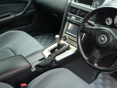 1999 Nissan SKYLINE GT-R 缩略图 58