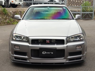 1999 Nissan SKYLINE GT-R 缩略图 11