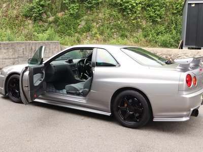 1999 Nissan SKYLINE GT-R 缩略图 65