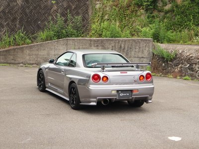 1999 Nissan SKYLINE GT-R 缩略图 29