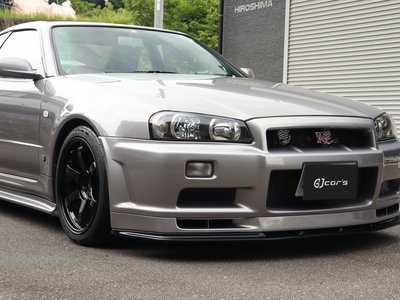 1999 Nissan SKYLINE GT-R 缩略图 16