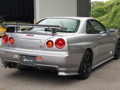 1999 NISSAN SKYLINE GT-R 照片 6