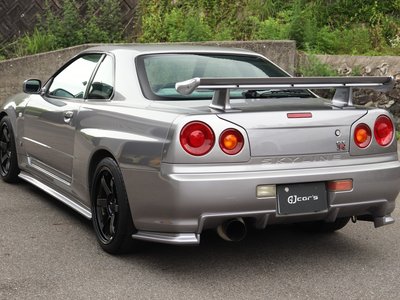 1999 NISSAN SKYLINE GT-R 照片 8