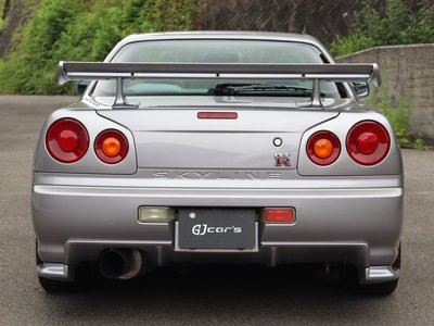1999 NISSAN SKYLINE GT-R 照片 7