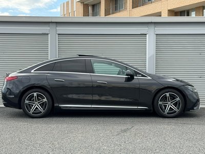 صورة 10 لـ 2022 Mercedes-BENZ EQE